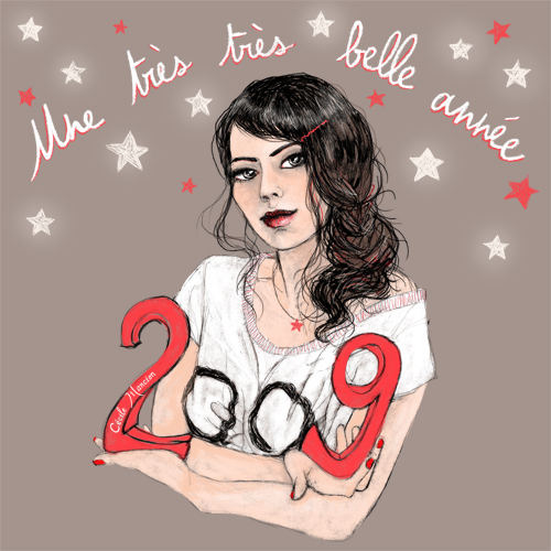 Bonne année !!!